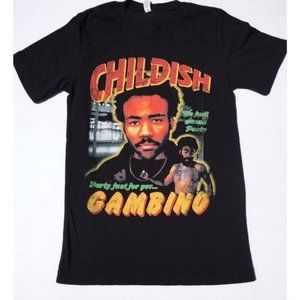 Childish Gambino Merch Tee